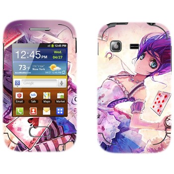   «  - Alice: Madness Returns»   Samsung Galaxy Pocket/Pocket Duos