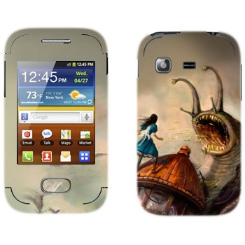   «    - Alice: Madness Returns»   Samsung Galaxy Pocket/Pocket Duos