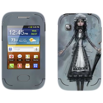  «   - Alice: Madness Returns»   Samsung Galaxy Pocket/Pocket Duos