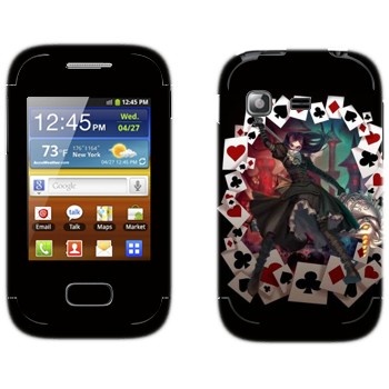   «    - Alice: Madness Returns»   Samsung Galaxy Pocket/Pocket Duos