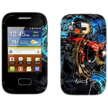   «»   Samsung Galaxy Pocket/Pocket Duos