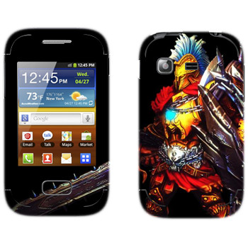   «Ares : Smite Gods»   Samsung Galaxy Pocket/Pocket Duos