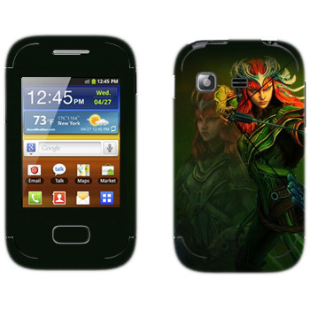   «Artemis : Smite Gods»   Samsung Galaxy Pocket/Pocket Duos