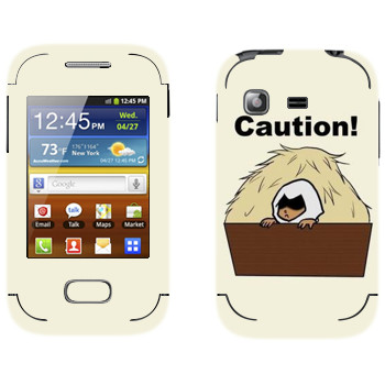   «Assassins creed art»   Samsung Galaxy Pocket/Pocket Duos