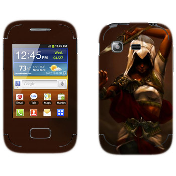   «Assassins creed »   Samsung Galaxy Pocket/Pocket Duos