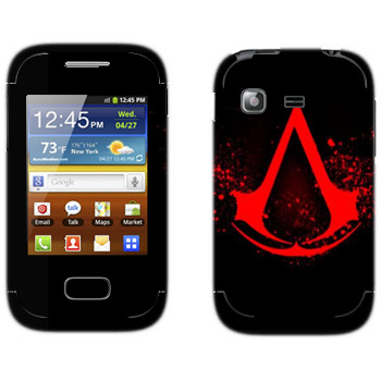   «Assassins creed  »   Samsung Galaxy Pocket/Pocket Duos