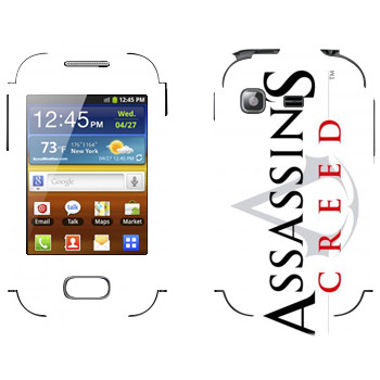   «Assassins creed »   Samsung Galaxy Pocket/Pocket Duos