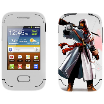   «Assassins creed -»   Samsung Galaxy Pocket/Pocket Duos