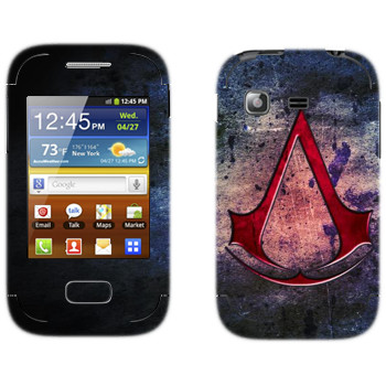   «Assassins creed »   Samsung Galaxy Pocket/Pocket Duos