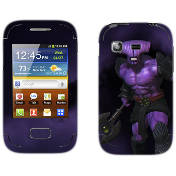   «  - Dota 2»   Samsung Galaxy Pocket/Pocket Duos