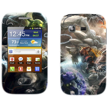   «  Dota 2»   Samsung Galaxy Pocket/Pocket Duos