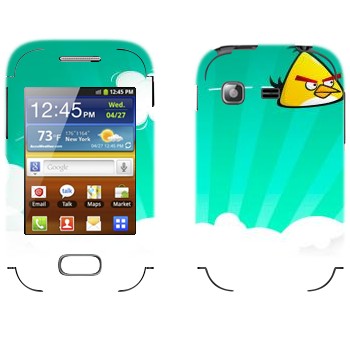   « - Angry Birds»   Samsung Galaxy Pocket/Pocket Duos