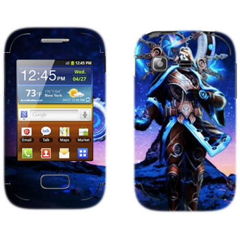   «Chronos : Smite Gods»   Samsung Galaxy Pocket/Pocket Duos