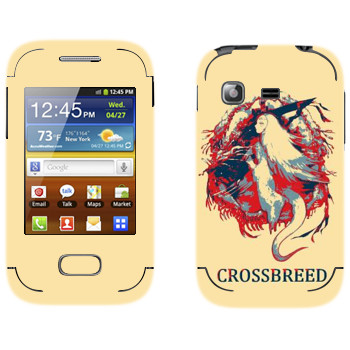  «Dark Souls Crossbreed»   Samsung Galaxy Pocket/Pocket Duos