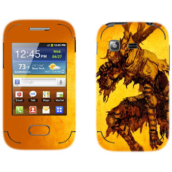   «Dark Souls Hike»   Samsung Galaxy Pocket/Pocket Duos