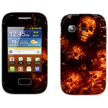   «Dark Souls »   Samsung Galaxy Pocket/Pocket Duos