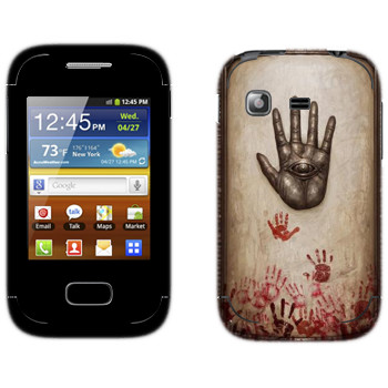   «Dark Souls   »   Samsung Galaxy Pocket/Pocket Duos