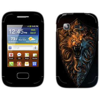   «Dark Souls »   Samsung Galaxy Pocket/Pocket Duos