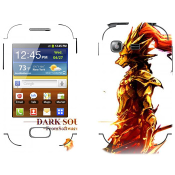   «Dark Souls »   Samsung Galaxy Pocket/Pocket Duos