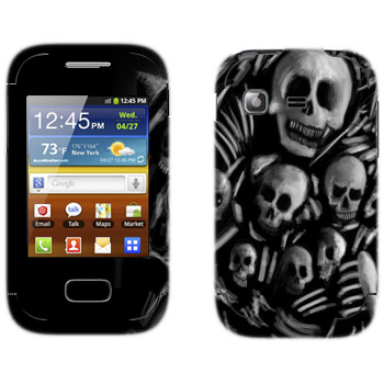   «Dark Souls »   Samsung Galaxy Pocket/Pocket Duos