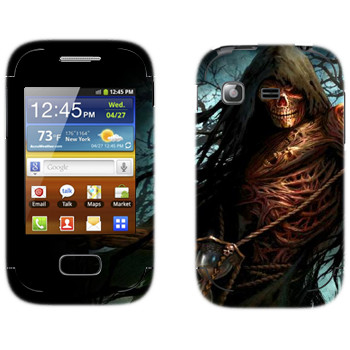   «Dark Souls »   Samsung Galaxy Pocket/Pocket Duos