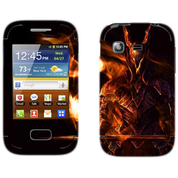   «Dark Souls »   Samsung Galaxy Pocket/Pocket Duos