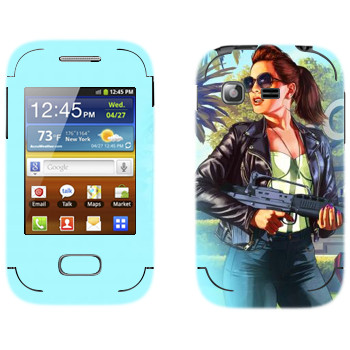  «    - GTA 5»   Samsung Galaxy Pocket/Pocket Duos