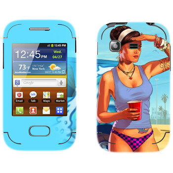   «   - GTA 5»   Samsung Galaxy Pocket/Pocket Duos