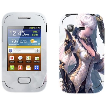   «- - Lineage 2»   Samsung Galaxy Pocket/Pocket Duos