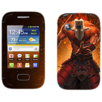   « - Dota 2»   Samsung Galaxy Pocket/Pocket Duos