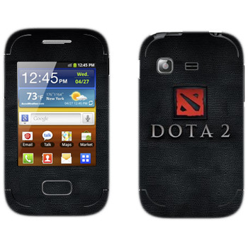   «Dota 2»   Samsung Galaxy Pocket/Pocket Duos