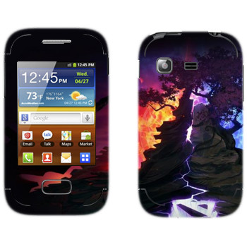   «Dota »   Samsung Galaxy Pocket/Pocket Duos