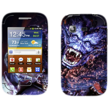   «Dragon Age - »   Samsung Galaxy Pocket/Pocket Duos