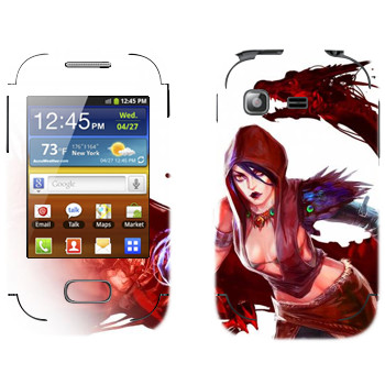   «Dragon Age -   »   Samsung Galaxy Pocket/Pocket Duos