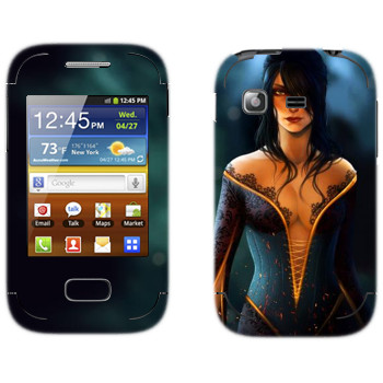   «Dragon age -    »   Samsung Galaxy Pocket/Pocket Duos