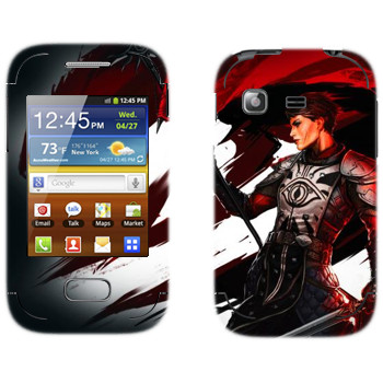   «Dragon Age -  »   Samsung Galaxy Pocket/Pocket Duos