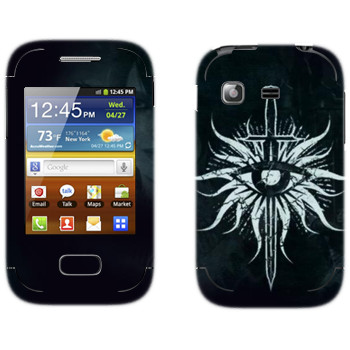   «Dragon Age -  »   Samsung Galaxy Pocket/Pocket Duos