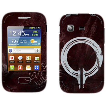   «Dragon Age - »   Samsung Galaxy Pocket/Pocket Duos