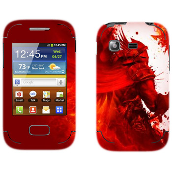   «Dragon Age -  »   Samsung Galaxy Pocket/Pocket Duos