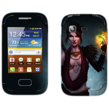   «Dragon Age - »   Samsung Galaxy Pocket/Pocket Duos