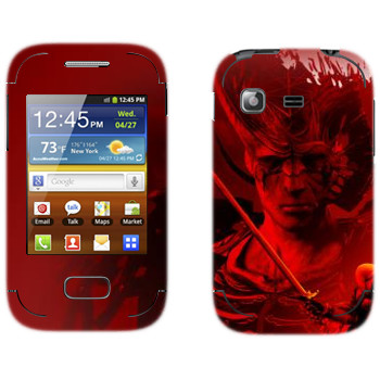   «Dragon Age - »   Samsung Galaxy Pocket/Pocket Duos