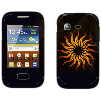   «Dragon Age - »   Samsung Galaxy Pocket/Pocket Duos