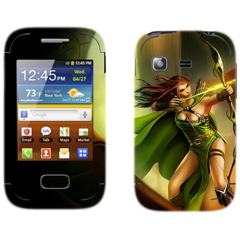   «Drakensang archer»   Samsung Galaxy Pocket/Pocket Duos