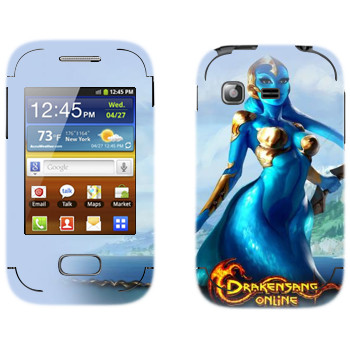   «Drakensang Atlantis»   Samsung Galaxy Pocket/Pocket Duos