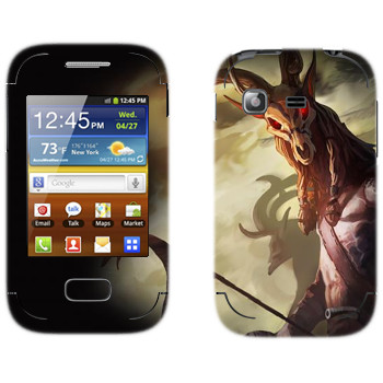   «Drakensang deer»   Samsung Galaxy Pocket/Pocket Duos