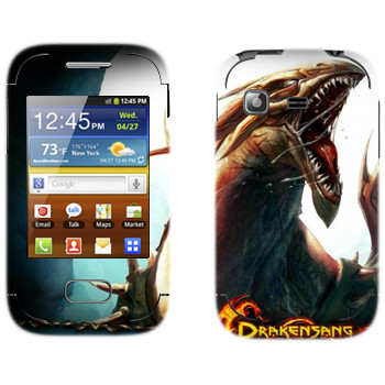   «Drakensang dragon»   Samsung Galaxy Pocket/Pocket Duos