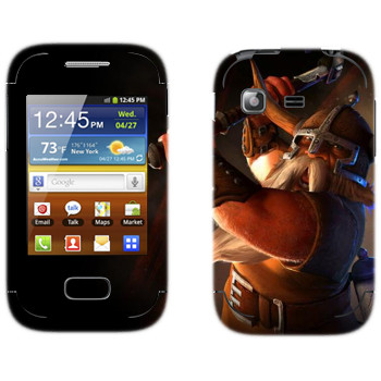   «Drakensang gnome»   Samsung Galaxy Pocket/Pocket Duos