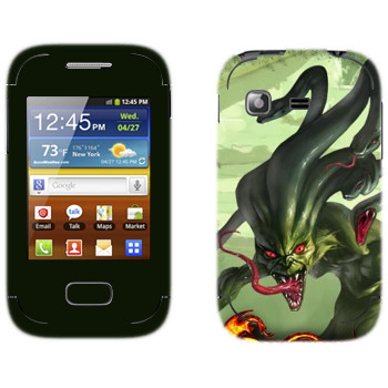  «Drakensang Gorgon»   Samsung Galaxy Pocket/Pocket Duos