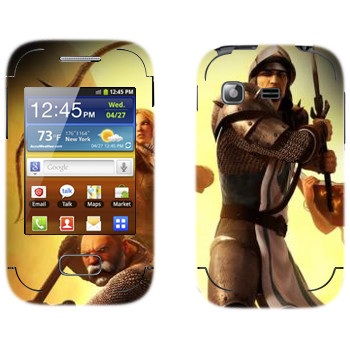   «Drakensang Knight»   Samsung Galaxy Pocket/Pocket Duos