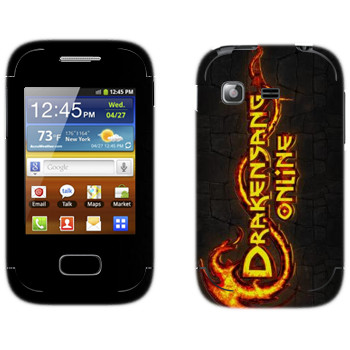   «Drakensang logo»   Samsung Galaxy Pocket/Pocket Duos